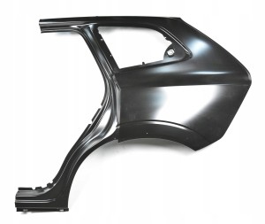 VOLVO XC60 XC-60 2 II 246 2017-2025 tylny lewy błotnik 31484168