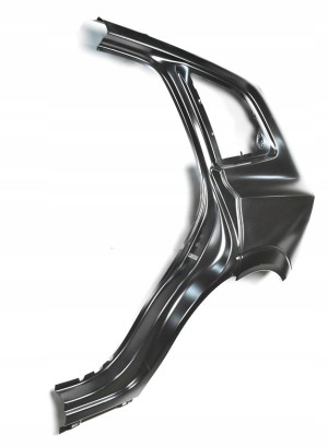 VOLVO XC60 XC-60 2 II 246 2017-2025 tylny lewy błotnik 31484168 2/5 MINIATURA