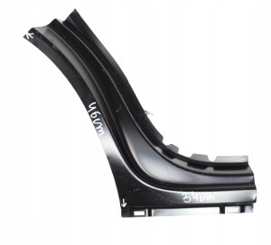 VOLVO XC60 II 2 246 2017-2025 próg słupek prawy 31462232 31484167 31484171