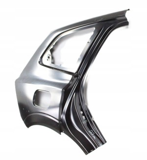 VOLVO XC60 XC-60 2 II 246 2017-2025 tylny prawy błotnik 31484169 2/3 MINIATURA