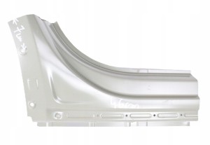 VW TIGUAN ALLSPACE 5NL 2017- próg słupek C prawy 5NL809606C 5NL809606D