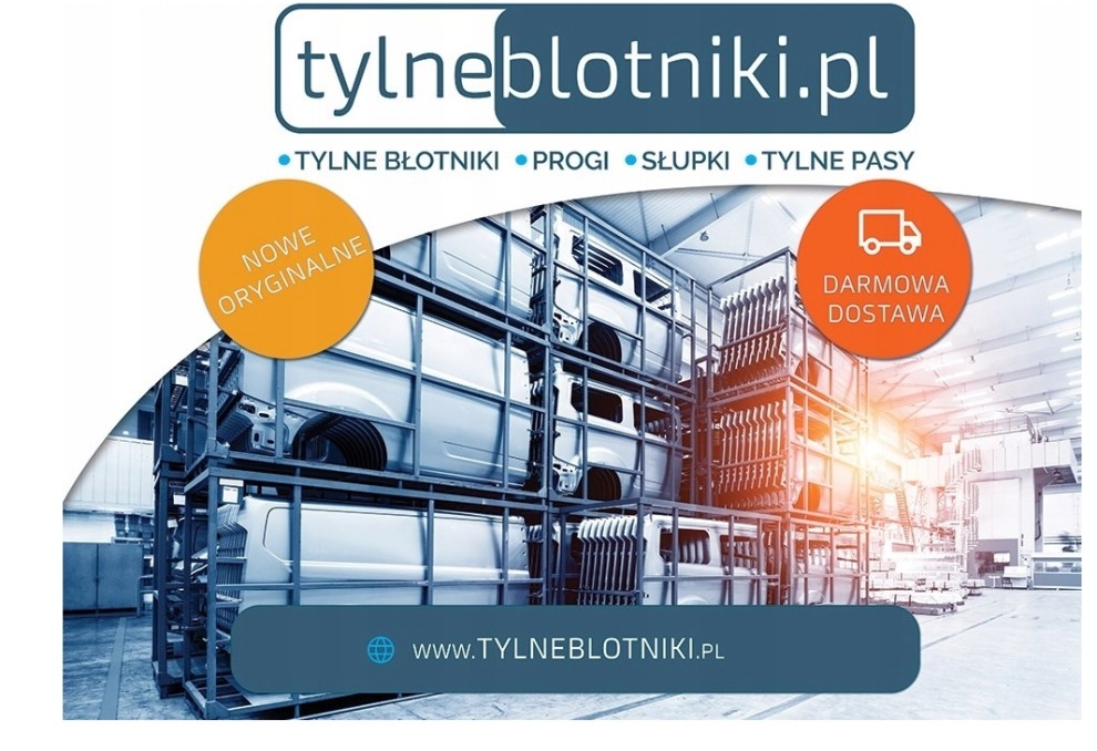 TOYOTA PROACE CITY 2019-2025 próg słupek A prawy 9827687380 9827670480 5/5