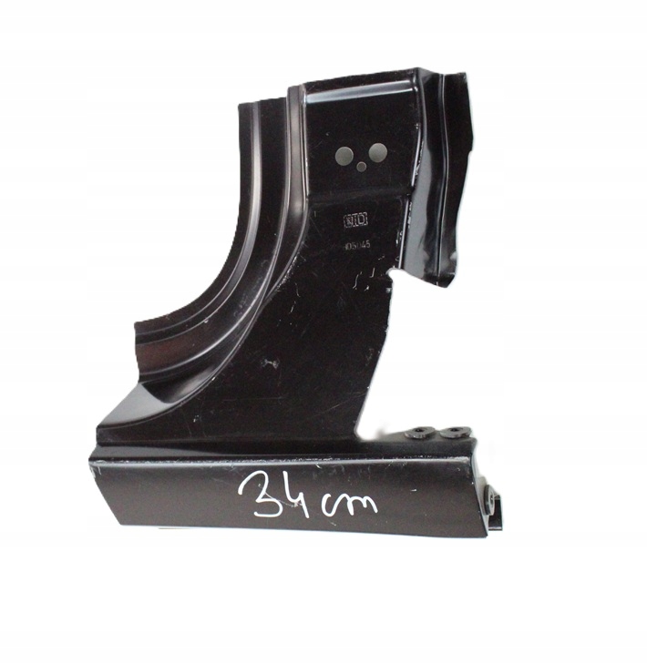 PEUGEOT 308 II T9 2013-2021 próg słupek A prawy 1611501880 1610098380 2/5