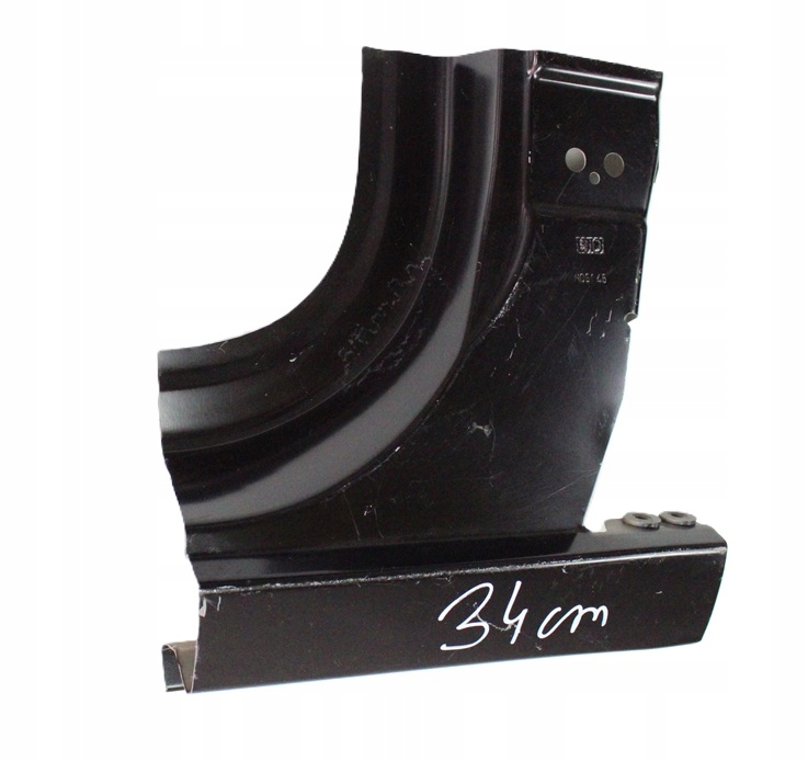 PEUGEOT 308 II T9 2013-2021 próg słupek A prawy 1611501880 1610098380 3/5