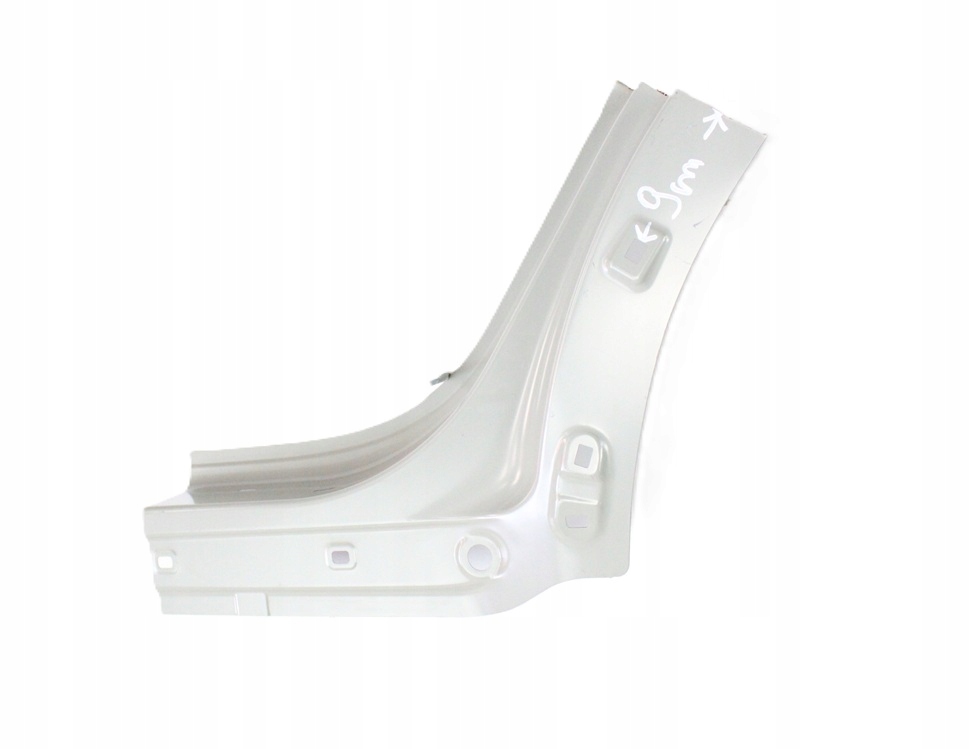 KIA SPORTAGE 4 IV QL 205-2021 tylny lewy błotnik 71503D9C50 71503D9C00 2/3