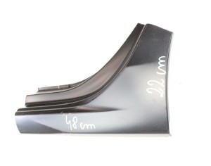 VW GOLF 8 VIII 5H4 5H9 5D 2019-2025 próg słupek C lewy 5H4809843 5H9809843 2/5 MINIATURA