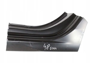 VW GOLF 8 VIII 5H4 5H9 5D 2019-2025 próg słupek C lewy 5H4809843 5H9809843 3/5 MINIATURA