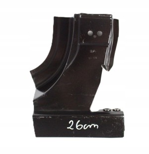 PEUGEOT 308 II T9 2013-2021 próg słupek A prawy 1611501880 1610098380