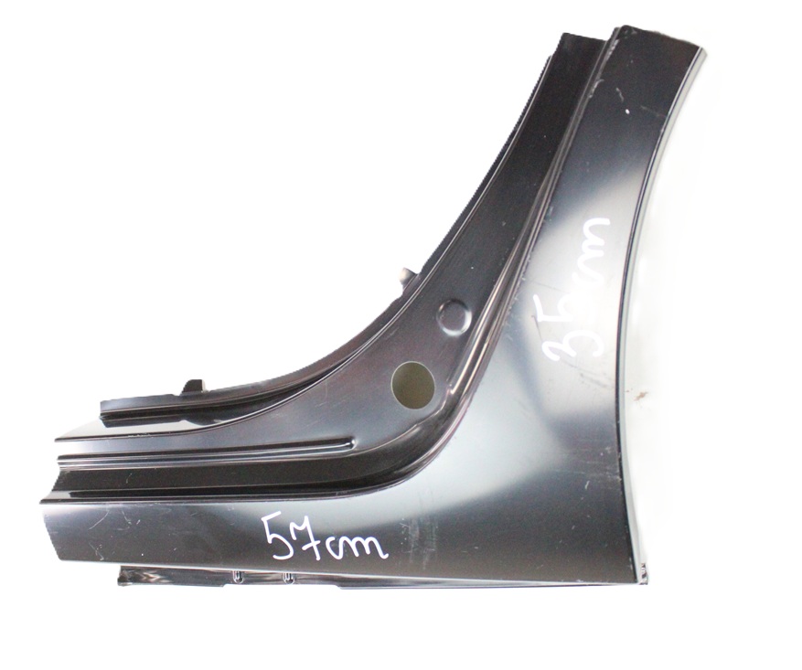 MAZDA 3 MAZDA3 BM 2013-2018 próg słupek C zejście BJY6-71-271 BJY671271 2/5