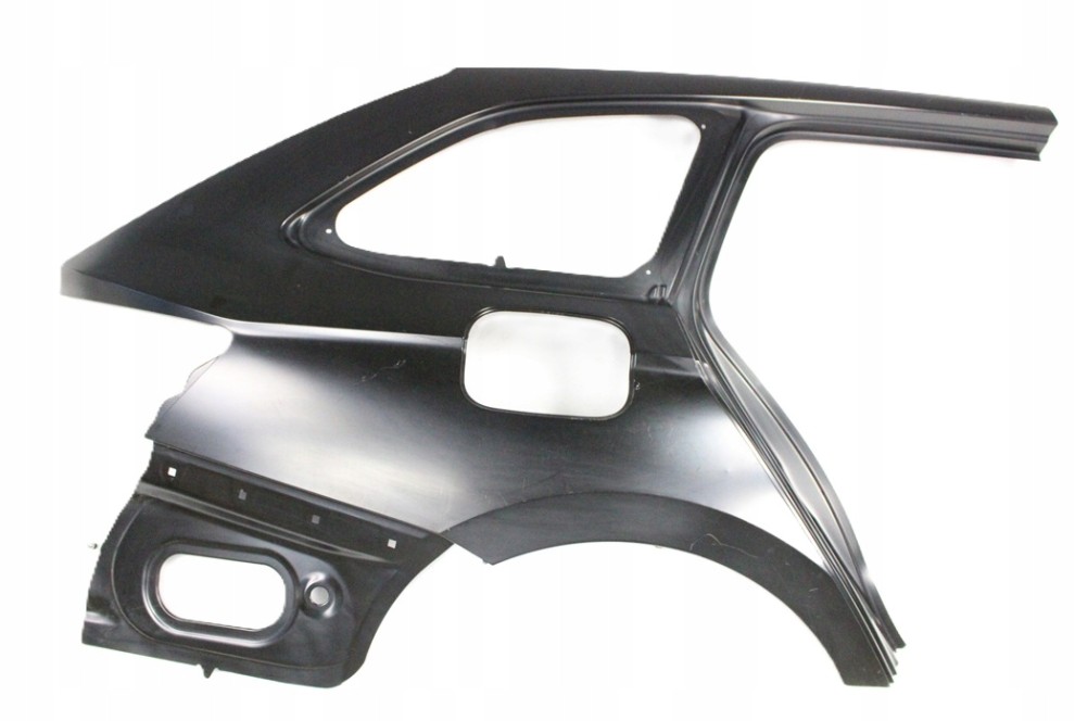 SKODA OCTAVIA 4 IV 5E7 KOMBI 2019- Tylny prawy błotnik 5E7809606 5E7809602C 1/5