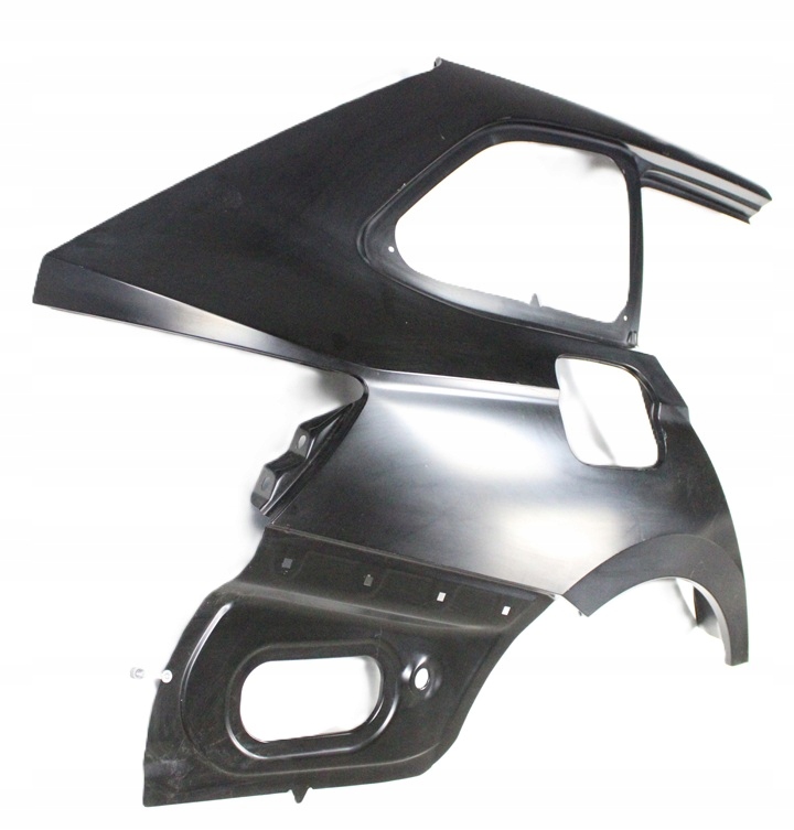 SKODA OCTAVIA 4 IV 5E7 KOMBI 2019- Tylny prawy błotnik 5E7809606 5E7809602C 2/5