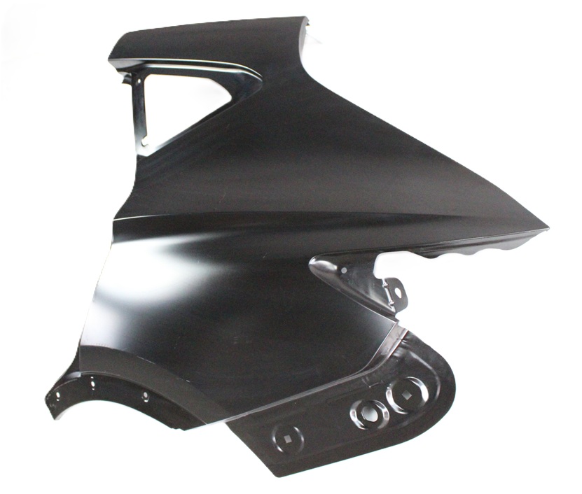 CUPRA FORMENTOR KM7 5FF 2020-2025 tylny tył lewy błotnik 5FF809605B 2/3