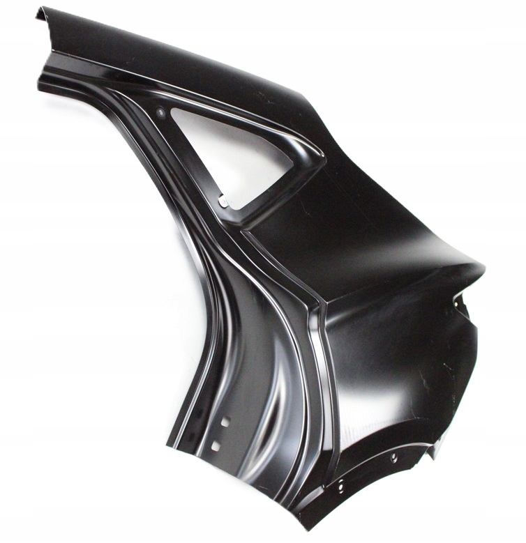 CUPRA FORMENTOR KM7 5FF 2020-2024 tylny tył lewy błotnik 5FF809605B 3/5