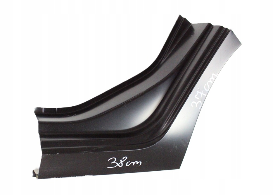 VW POLO 2G4 5D HB 2017-2025 Tylny tył lewy błotnik 2G4809051F 2G4809843B 2/5