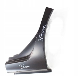 VW POLO 2G4 2017-2025 5D próg słupek C lewy 2G4809835 2G4809051A 3/5 MINIATURA