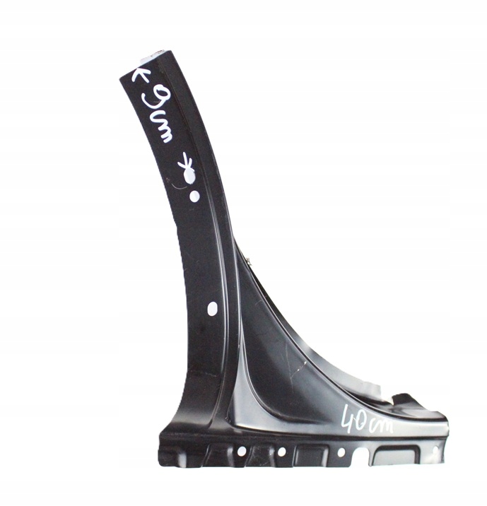 FORD KUGA 3 MK3 DFK ESCAPE 2019- próg, słupek c prawy zejście 2515914 3/5