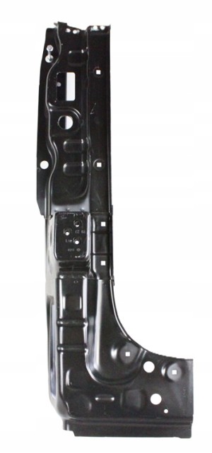 VW CRAFTER 2 II 7C0 7C3 2016-2025 Tylny pas lewy słupek 7C0809027AF