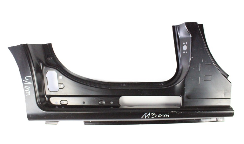 FIAT DOBLO 3 III L1 2022-2025 próg słupek prawy 9827656680 9827687380 1/5