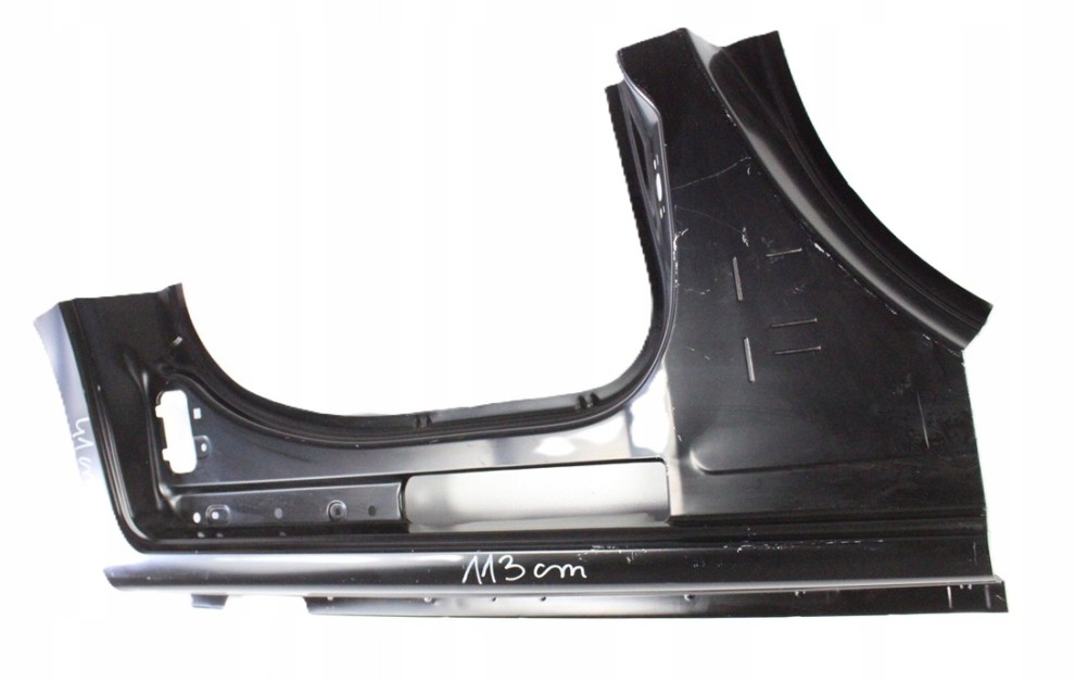 PEUGEOT PARTNER 4 IV K9 L1 2019- próg słupek prawy 9827656680 9827687380 3/5