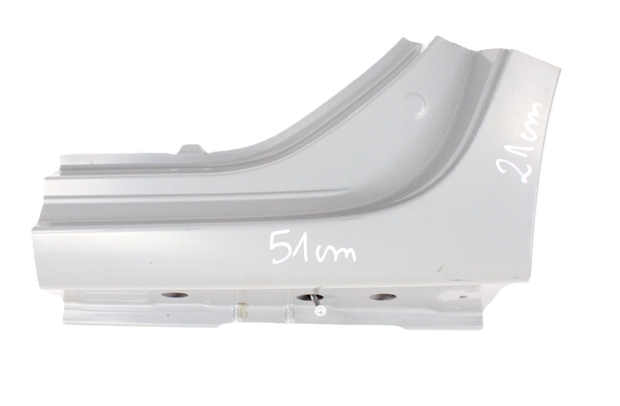 MAZDA 2 II DJ DL 2014-2022 próg słupek C lewy DAYV71271 DAYV-71-271 1/4