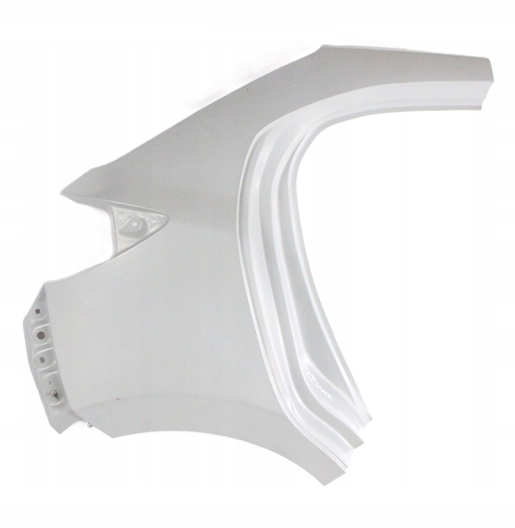 MAZDA 2 II DJ DL 2014-2022 tylny prawy błotnik DAYV7041X DAYV-70-41X 1/5