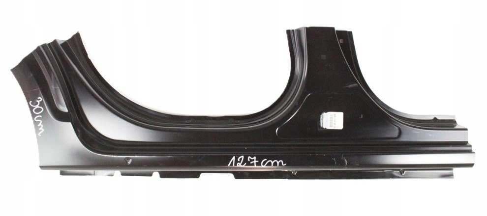 DACIA SANDERO 3 III 2021-2025 próg słupek prawy 764601194R 1/5