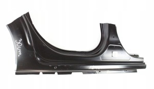 DACIA SANDERO 3 III 2021-2025 próg słupek prawy 764601194R 3/5 MINIATURA