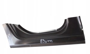 SKODA OCTAVIA 4 IV 5E7 2020-2025 próg słupek prawy 5E7809602D 2/3 MINIATURA