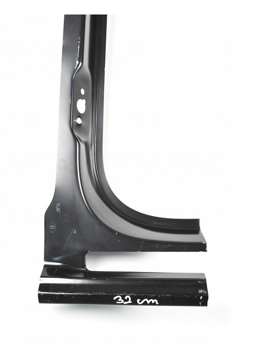 CITROEN SPACETOURER E-SPACETOURER L2 L3 2016- Próg słupek B lewy 1685066080 2/2