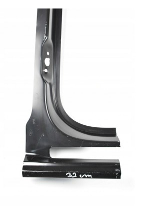 TOYOTA PROACE 2 II ELECTRIC VERSO L2 L3 2016- Próg słupek B lewy 1685066080 2/4 MINIATURA