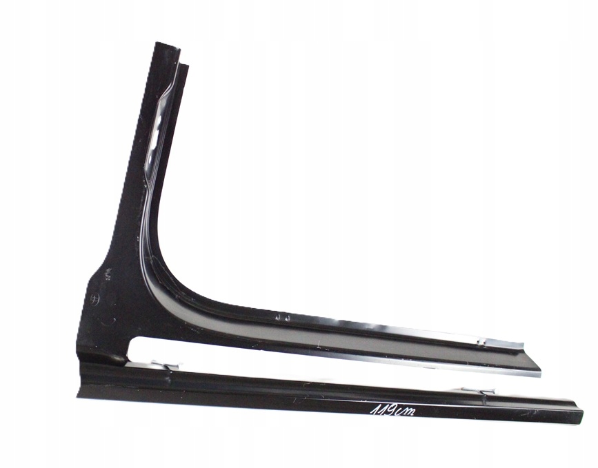 PEUGEOT EXPERT E-EXPERT 3 III L2 L3 2016-2025 Próg słupek B lewy 1685066080 2/5