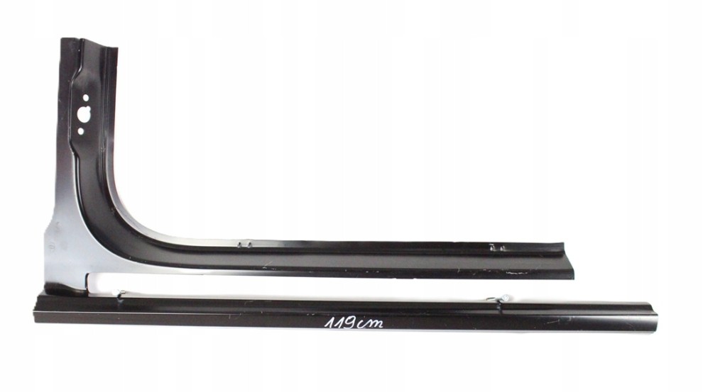 FIAT SCUDO E-SCUDO 3 III L2 L3 22- Próg słupek B lewy 1685066080 1685066180 1/5