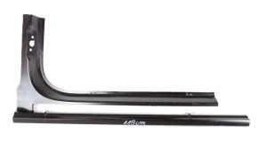 OPEL ZAFIRA LIFE E K0 L2 L3 2019- Próg słupek B lewy 1685066080 1685066180