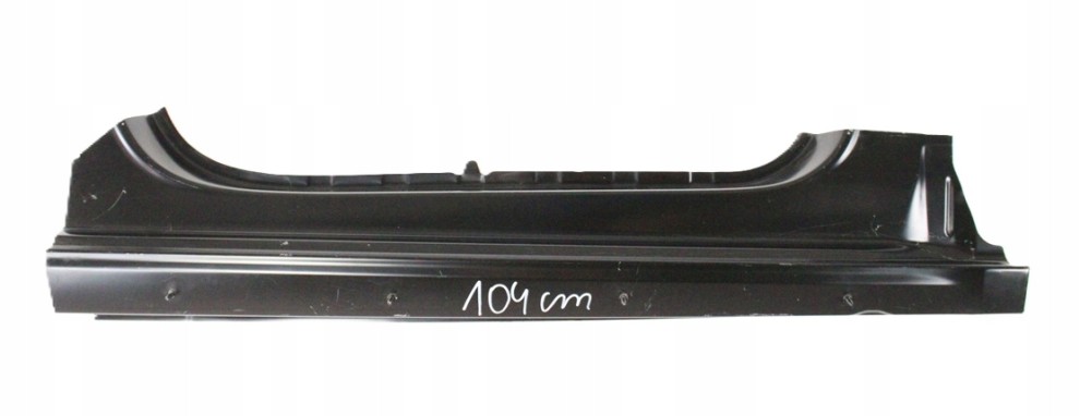 AUDI A1 S1 2 II 82G 82A 2018-2025 Próg słupek prawy 82G809840 1/5