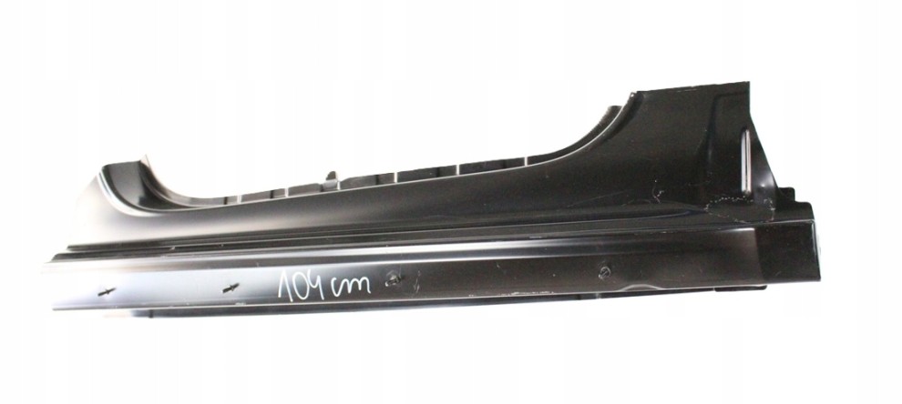 AUDI A1 S1 2 II 82G 82A 2018-2025 Próg słupek prawy 82G809840 2/5