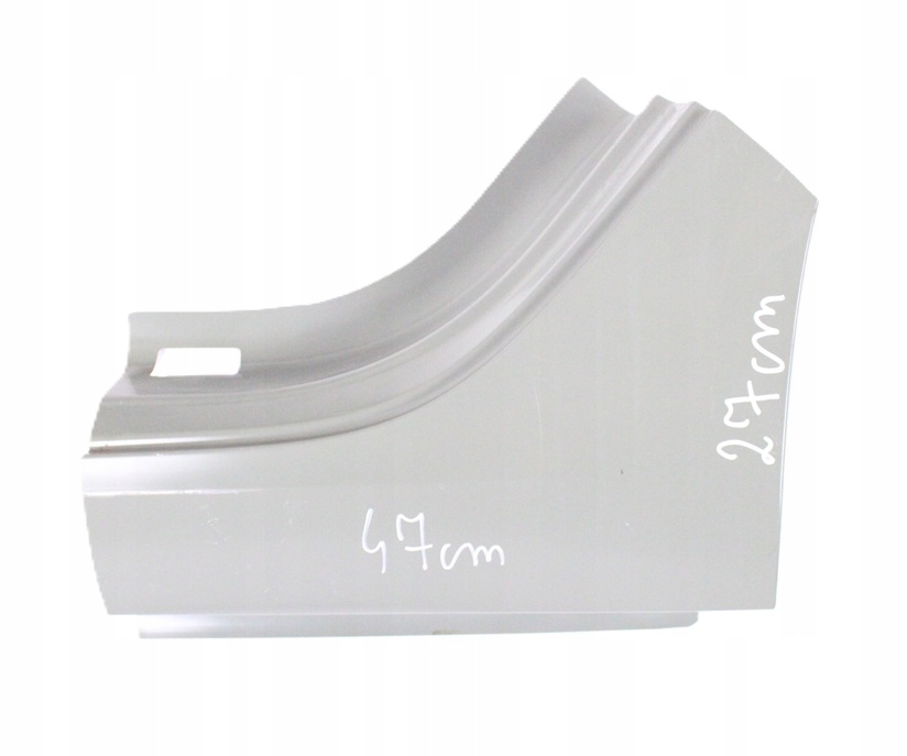 TESLA 3 III MODEL 3 NV35 2024- tylny lewy błotnik słupek C 1910794SCA 1/4