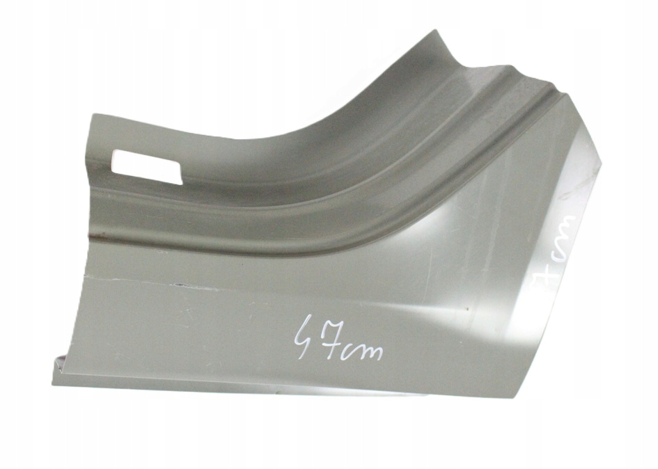 TESLA 3 III MODEL 3 NV35 2024- tylny lewy błotnik słupek C 1910794SCA 2/4