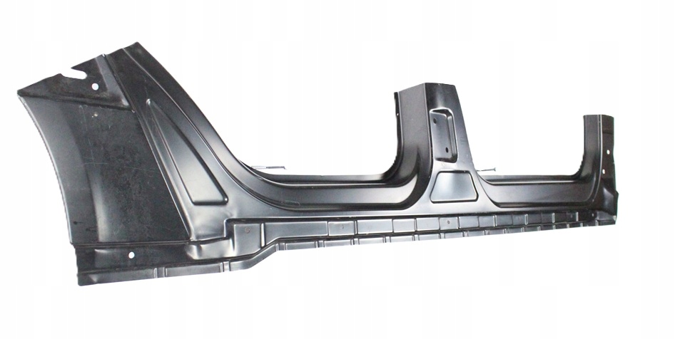 MERCEDES-BENZ B-KLASA W245 A169 2005-2011 próg słupek prawy A1696372035 3/3