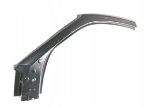 SMART FORTWO FOR TWO W453 2014-2024 słupek A szybowu lewy A4530042199 2/2 MINIATURA