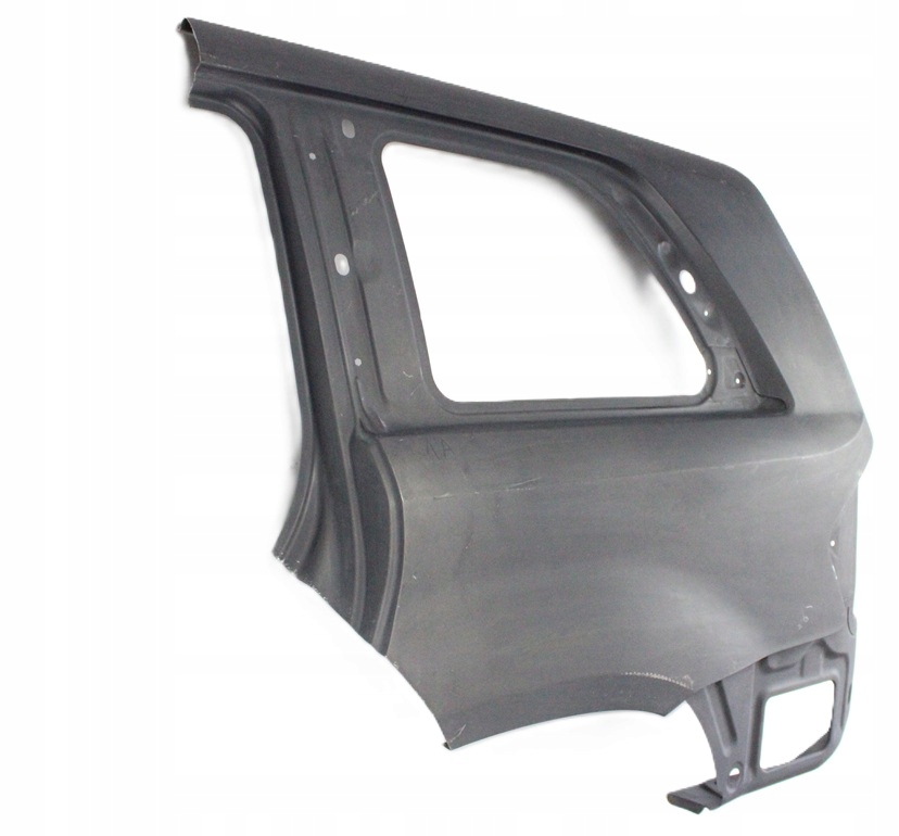 MERCEDES GL W164 A164 X164 164 2006-2013 tylny lewy błotnik A1646300907 2/5