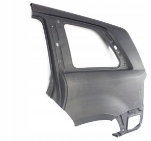 MERCEDES GL W164 A164 X164 164 2006-2013 tylny lewy błotnik A1646300907 2/5 MINIATURA