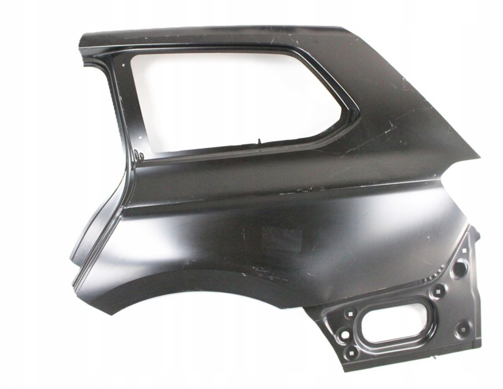 VW PASSAT B8 KOMBI VARIANT 3G9 2015-2024 tylny lewy błotnik 3G9809843 1/3