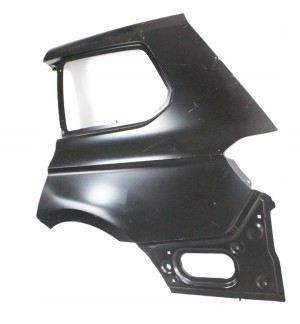 VW PASSAT B8 KOMBI VARIANT 3G9 2015-2024 tylny lewy błotnik 3G9809843 3/3 MINIATURA