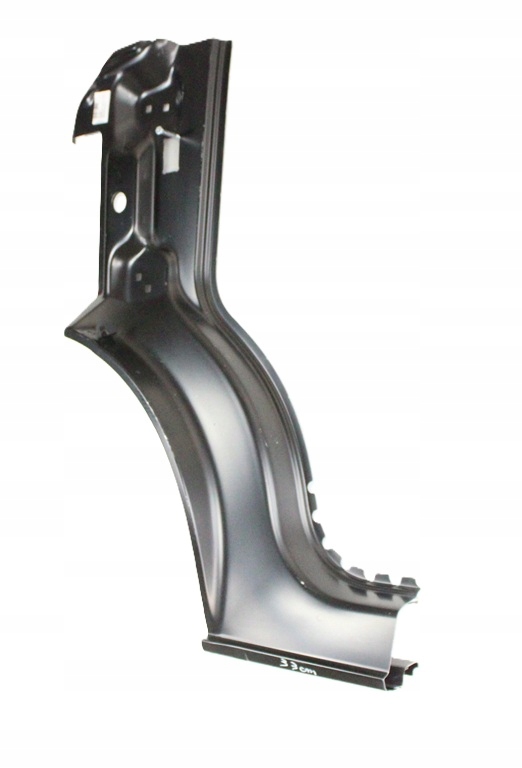 VW MULTIVAN 5 V 7H0 2003-2015 próg słupek A lewy 7H0810075A 3/3