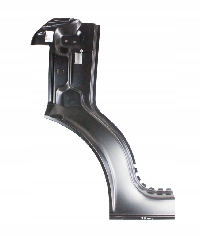 VW MULTIVAN 6 VI 7E0 2015-2021 próg słupek A lewy 7E0810075 1/3