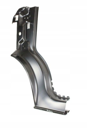 VW MULTIVAN 6 VI 7E0 2015-2021 próg słupek A lewy 7E0810075 3/3 MINIATURA