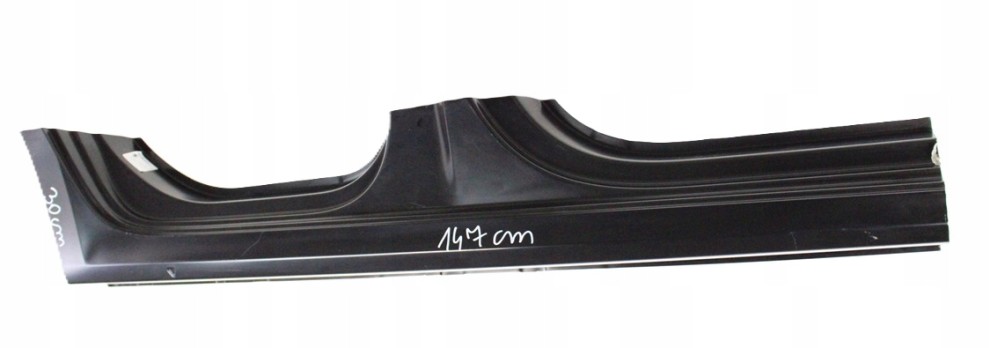 SKODA OCTAVIA 4 IV 5E7 2020-2025 próg słupek prawy 5E7809602D 2/5