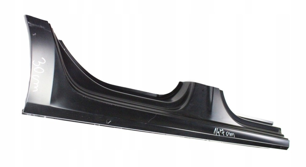 SKODA OCTAVIA 4 IV 5E7 2020-2025 próg słupek prawy 5E7809602D 3/5