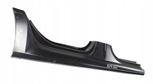 SKODA OCTAVIA 4 IV 5E7 2020-2025 próg słupek prawy 5E7809602D 3/5 MINIATURA