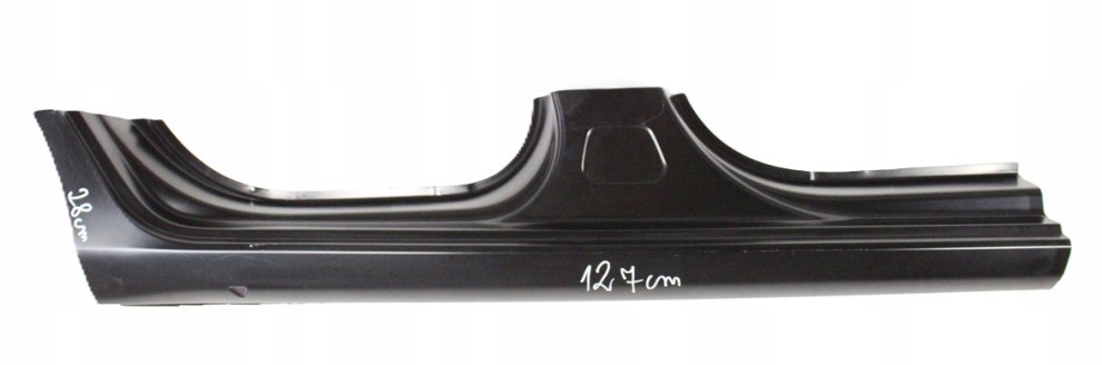 SKODA FABIA 3 III 6V6 6V9 2014-2021 Próg słupek prawy 6V6809602C 6V9809602C 1/5